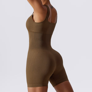 ribbed One Piece set