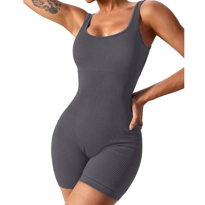 ribbed One Piece set