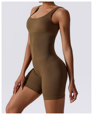 ribbed One Piece set