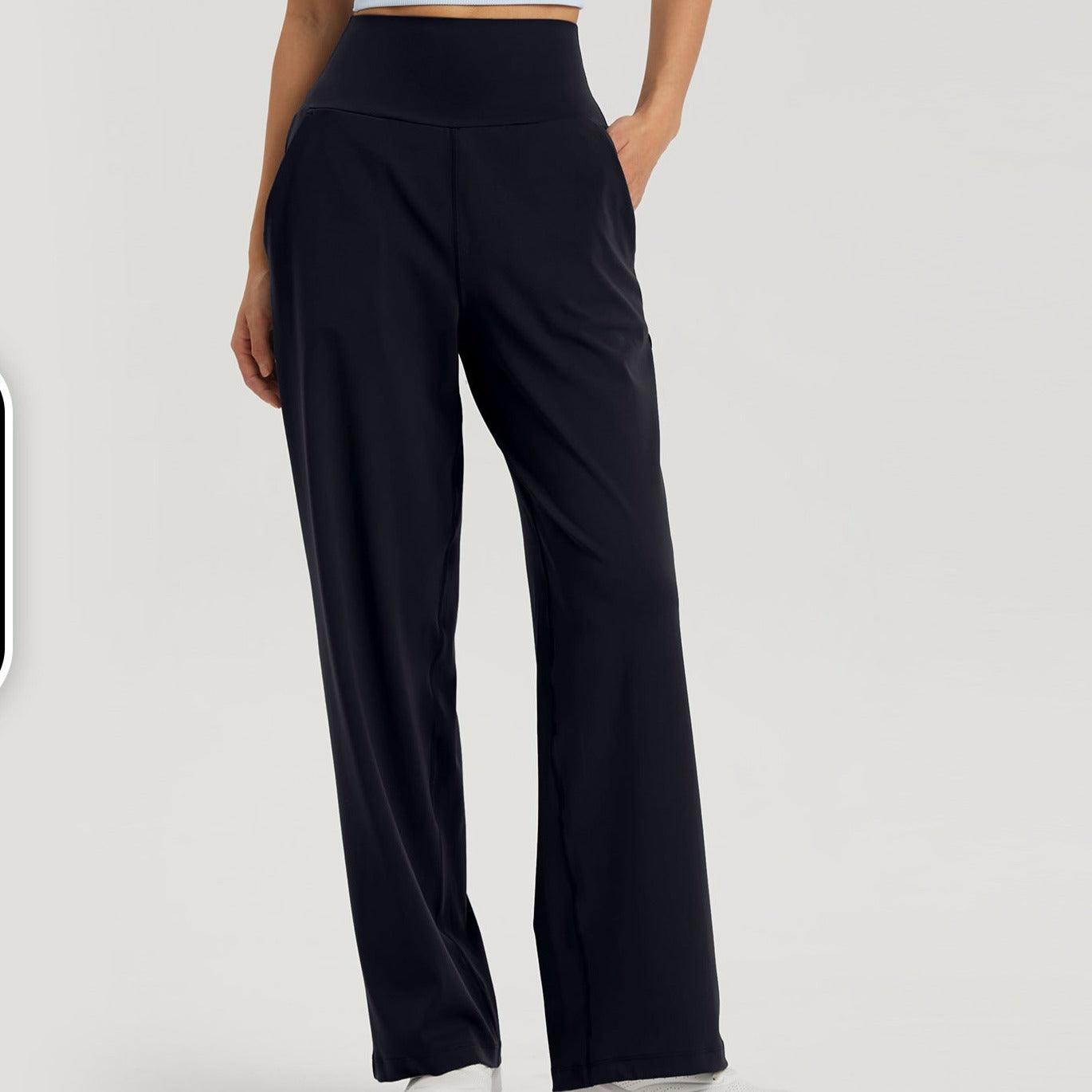 Wide Leg Pants