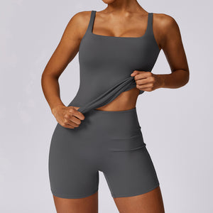 2 Pieces Seamless set