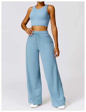 wide leg seatpants