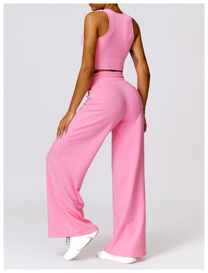 wide leg seatpants