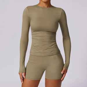 2 Pieces Seamless set