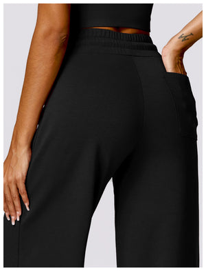 wide leg seatpants