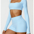 Sky Blue Set-3