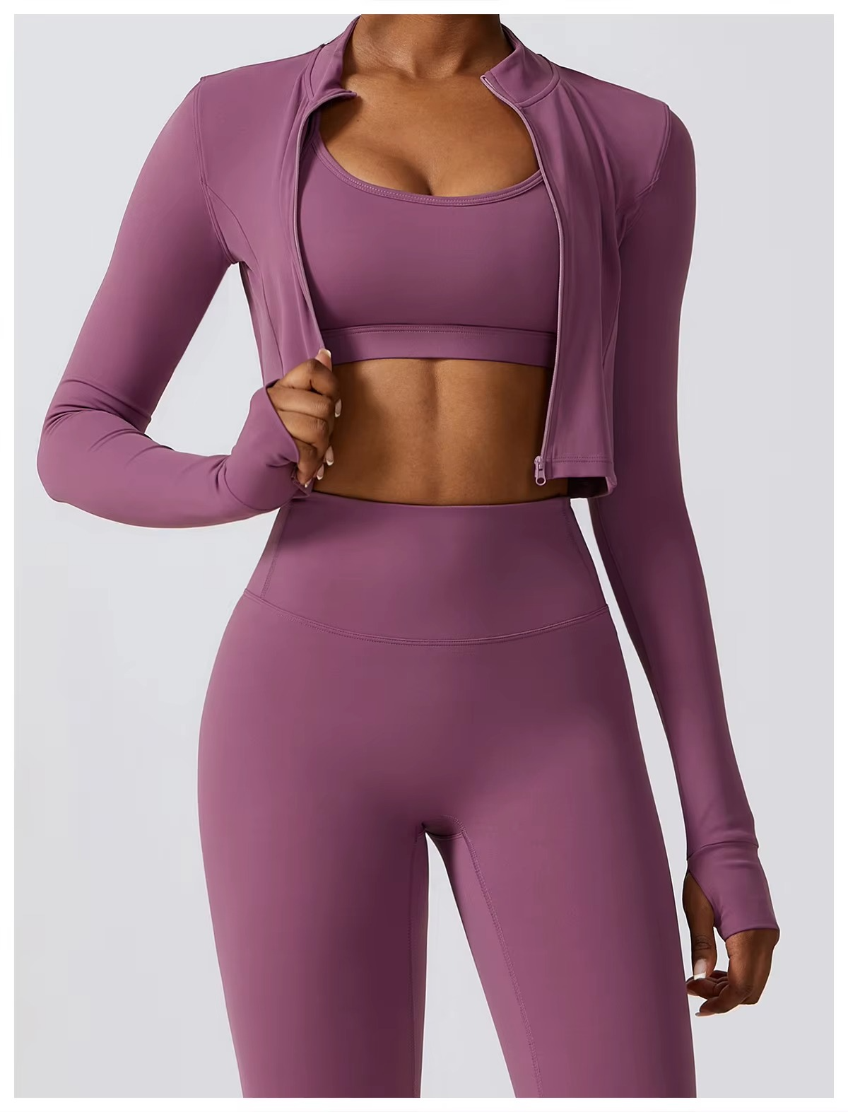 3 piece jacket set