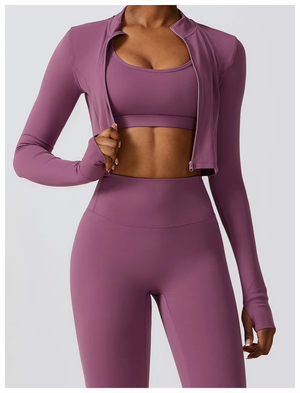 3 piece jacket set