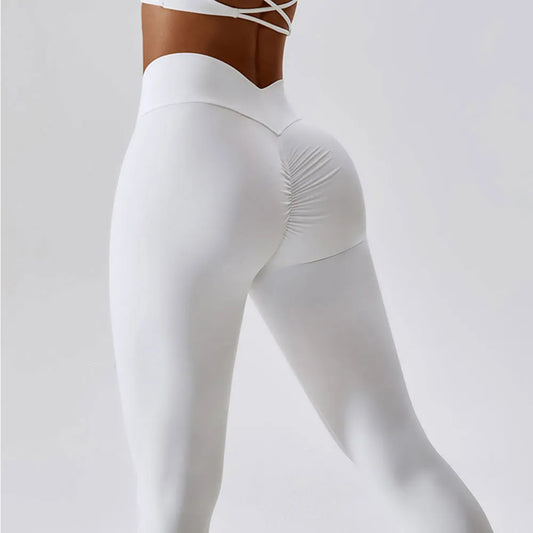 Push Up Scrunch Leggings