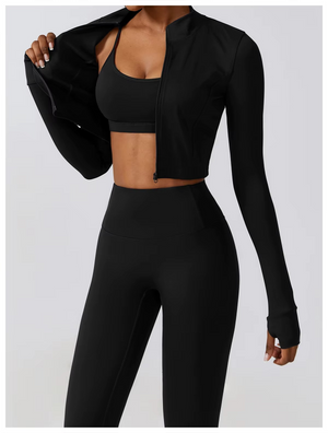 3 piece jacket set