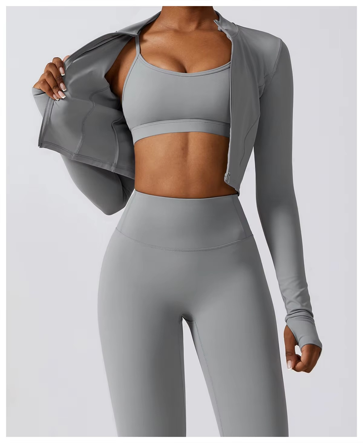 3 piece jacket set