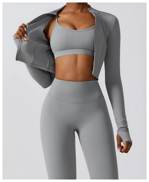3 piece jacket set