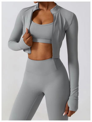 3 piece jacket set