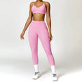 bra2 leggings pink