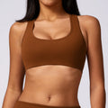 single bra brown