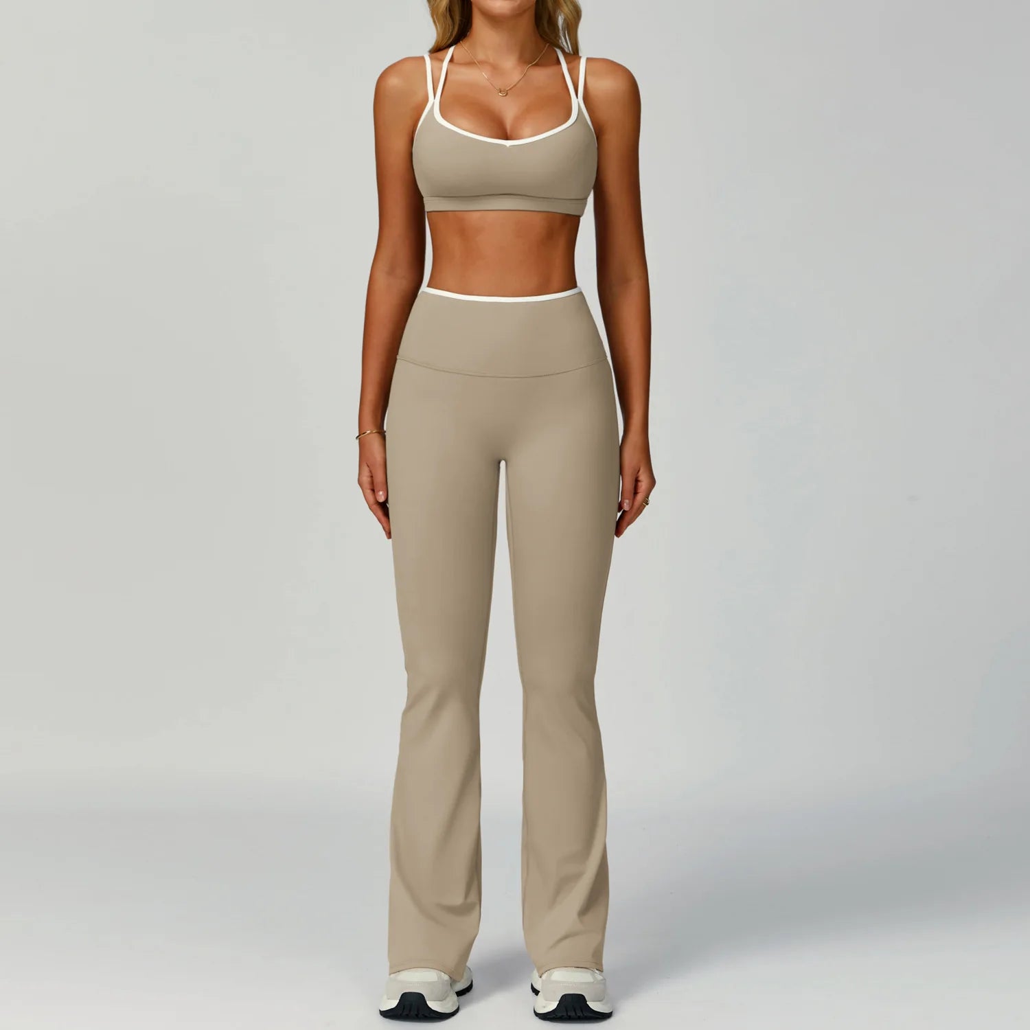 stripped flare set