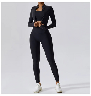 3 Pieces long set