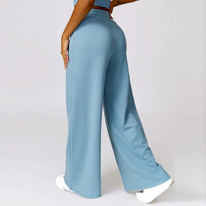 wide leg seatpants