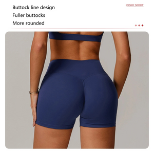 open back two piece set