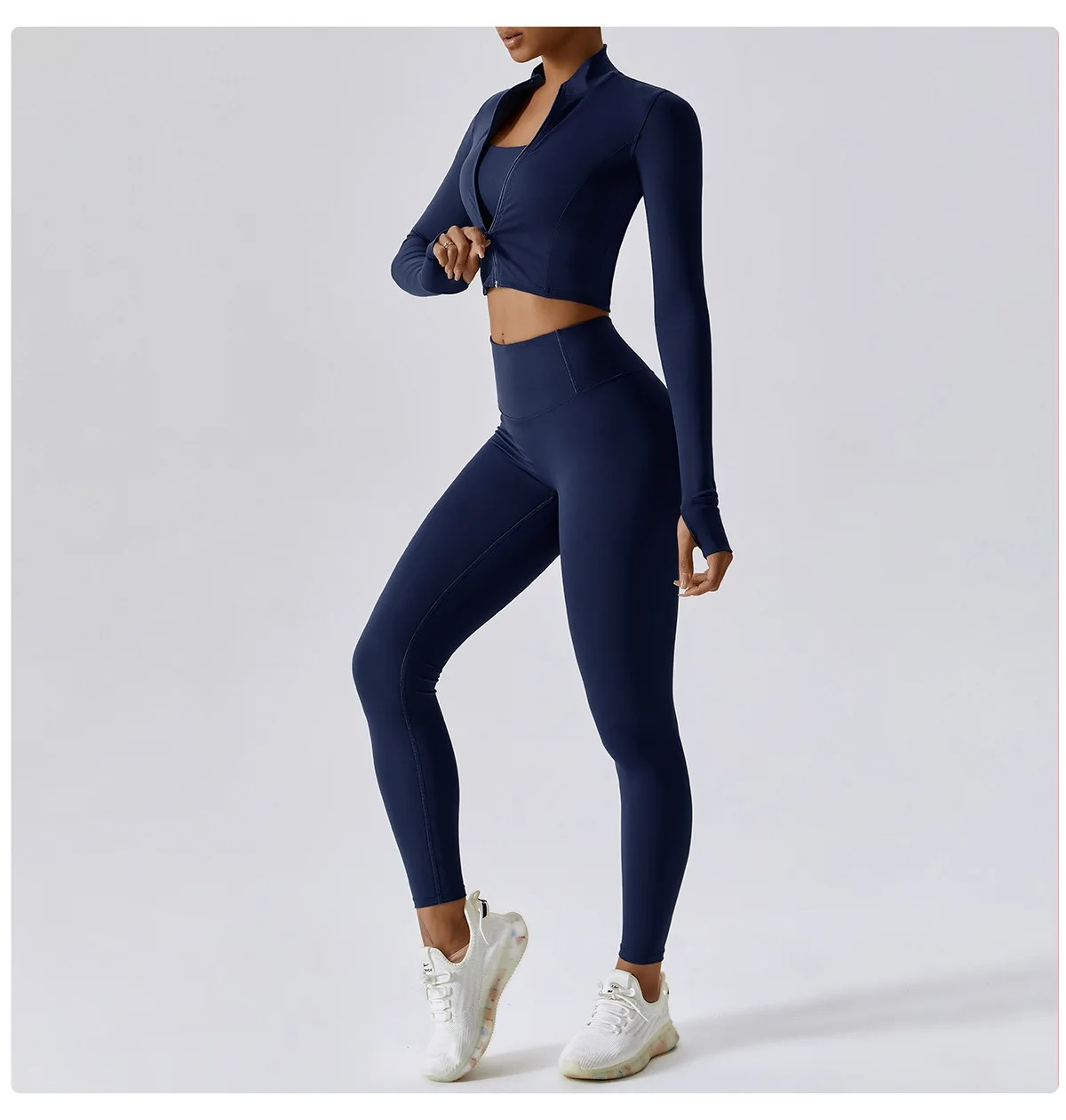 3 Pieces long set