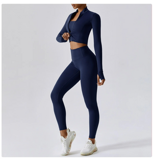 3 Pieces long set