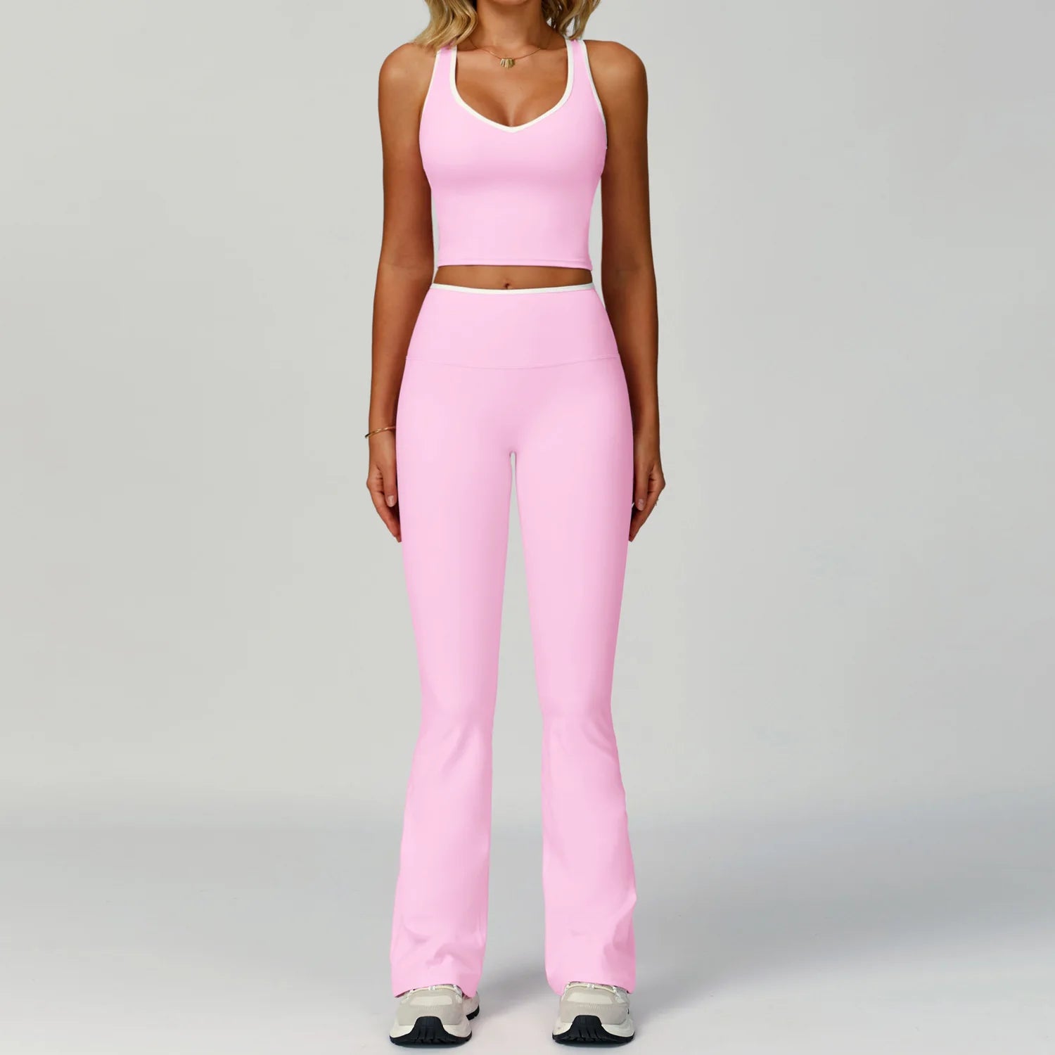 stripped flare set