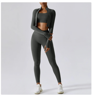3 Pieces long set