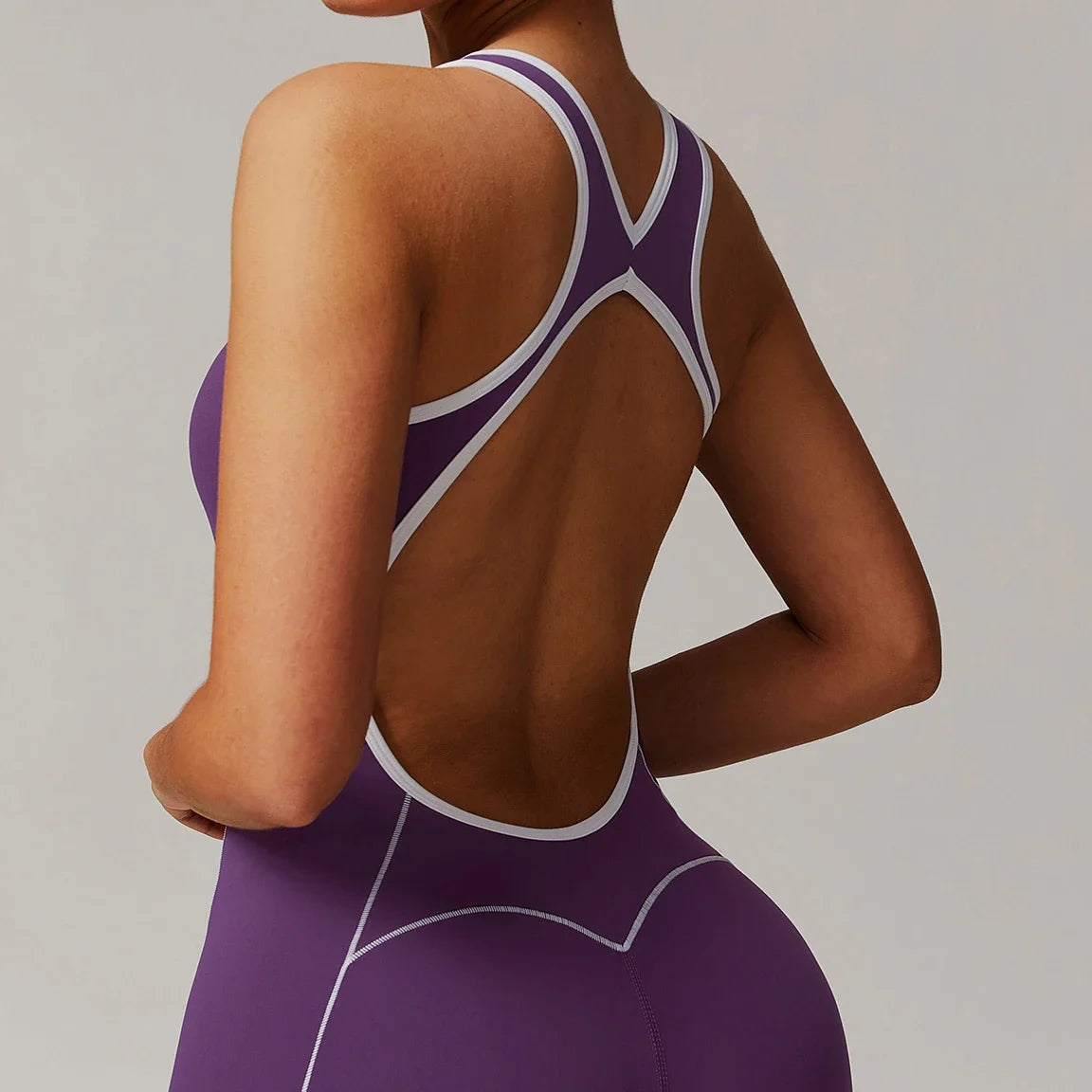 OPEN BACK One Piece