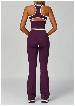 stripped flare set