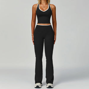 stripped flare set