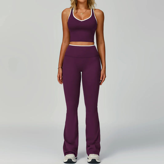 stripped flare set