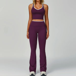 stripped flare set