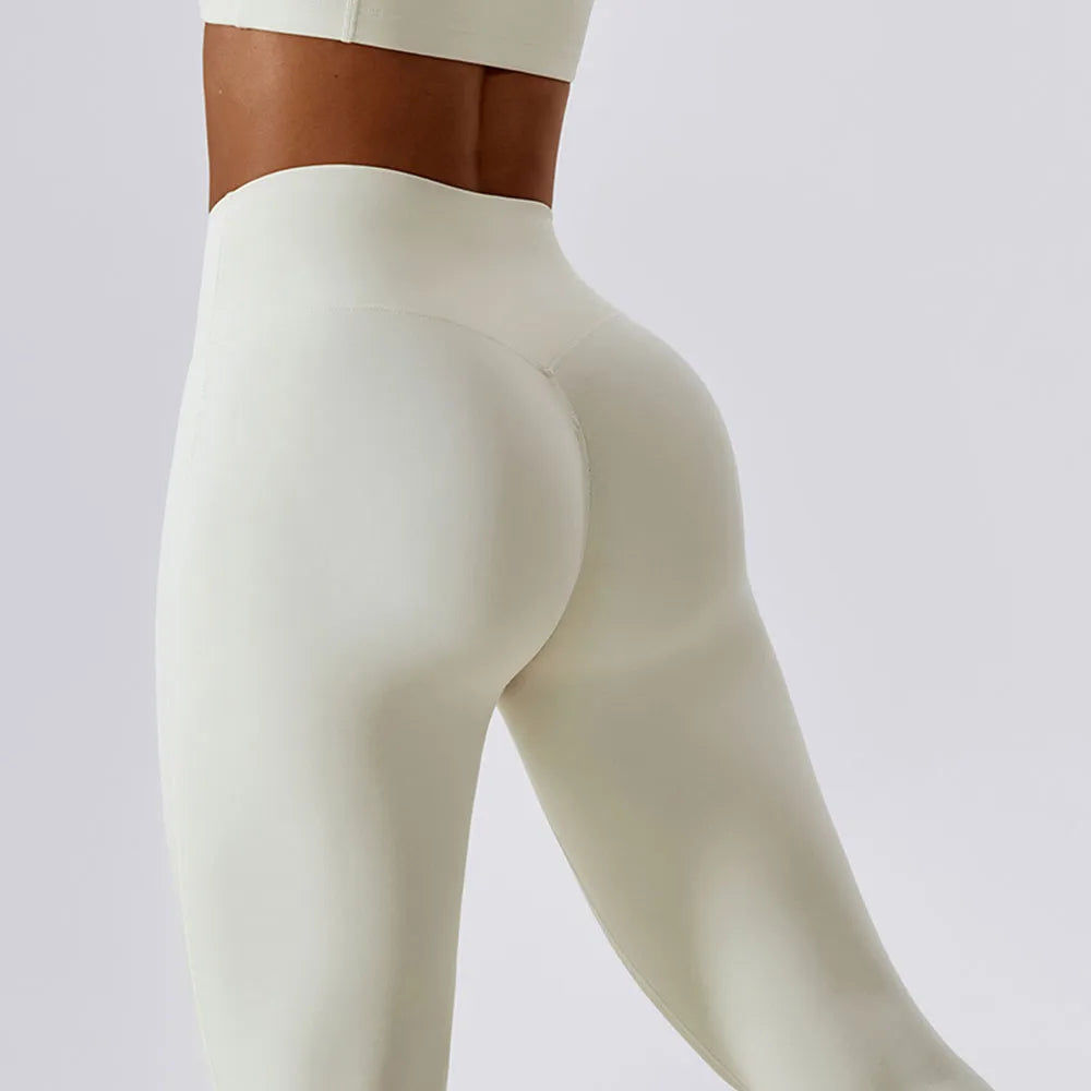 Push Up Seamless Leggings