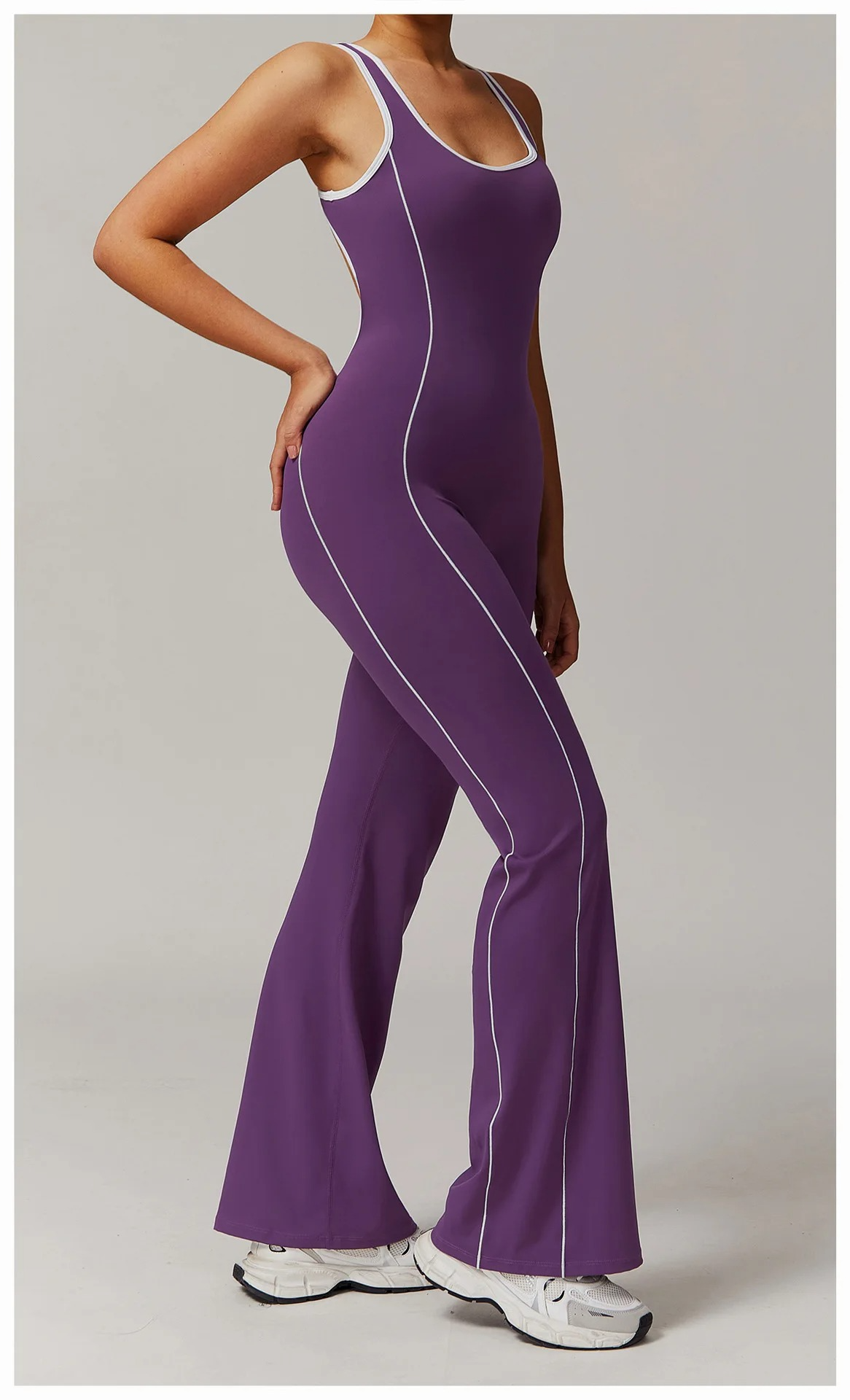 OPEN BACK One Piece