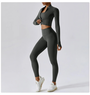 3 Pieces long set
