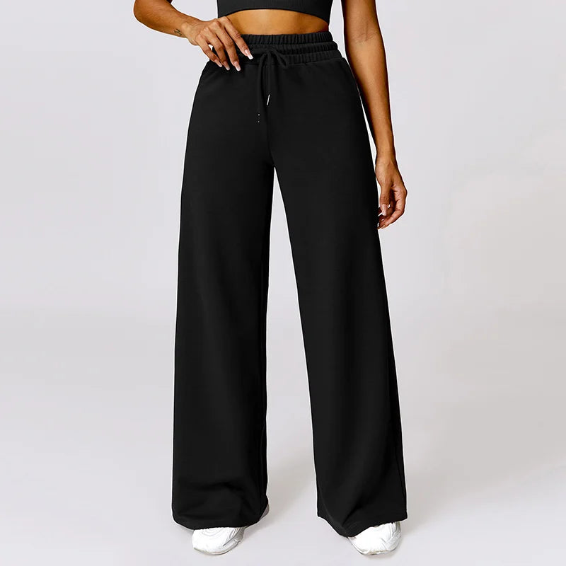 wide leg seatpants