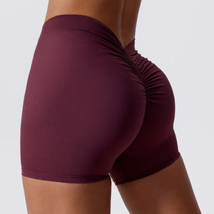 Push Up Scrunch Shorts