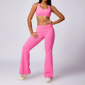 bra pants pink