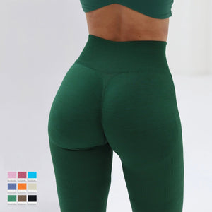 Push Up Scrunch Leggings