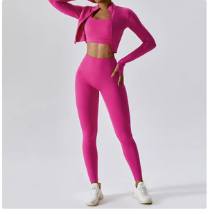 3 Pieces long set