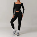 black t-shirt pants