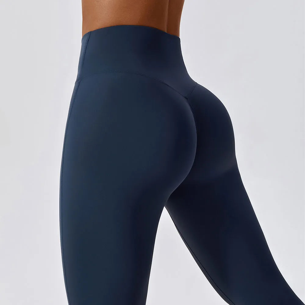 Push Up Seamless Leggings