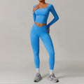 blue t-shirt pants
