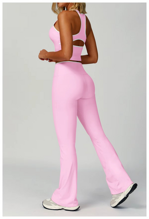 stripped flare set