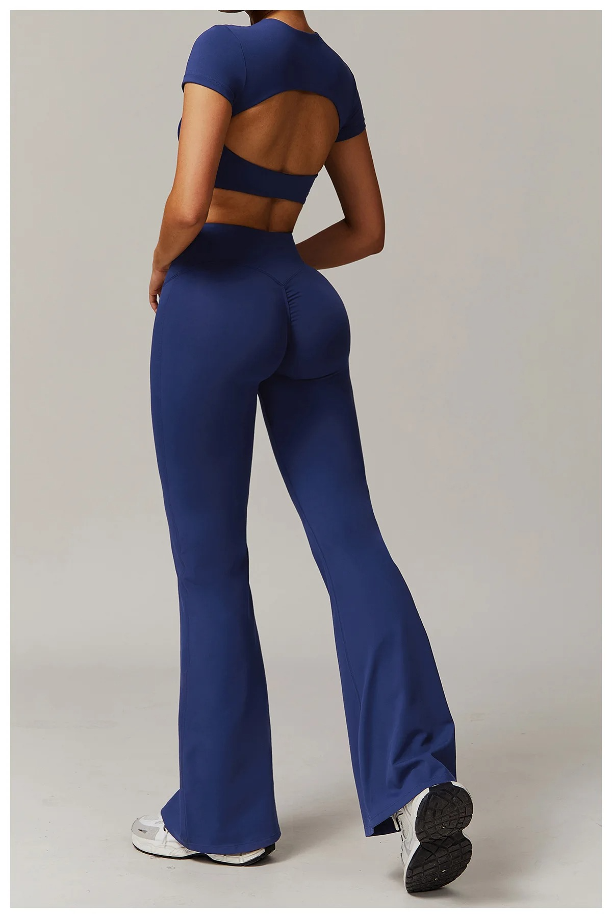 open back two piece set