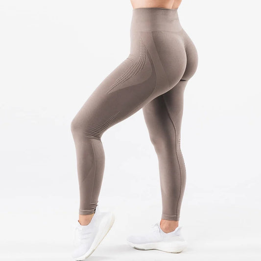 push up scrunch legging