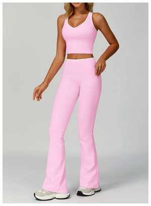 stripped flare set