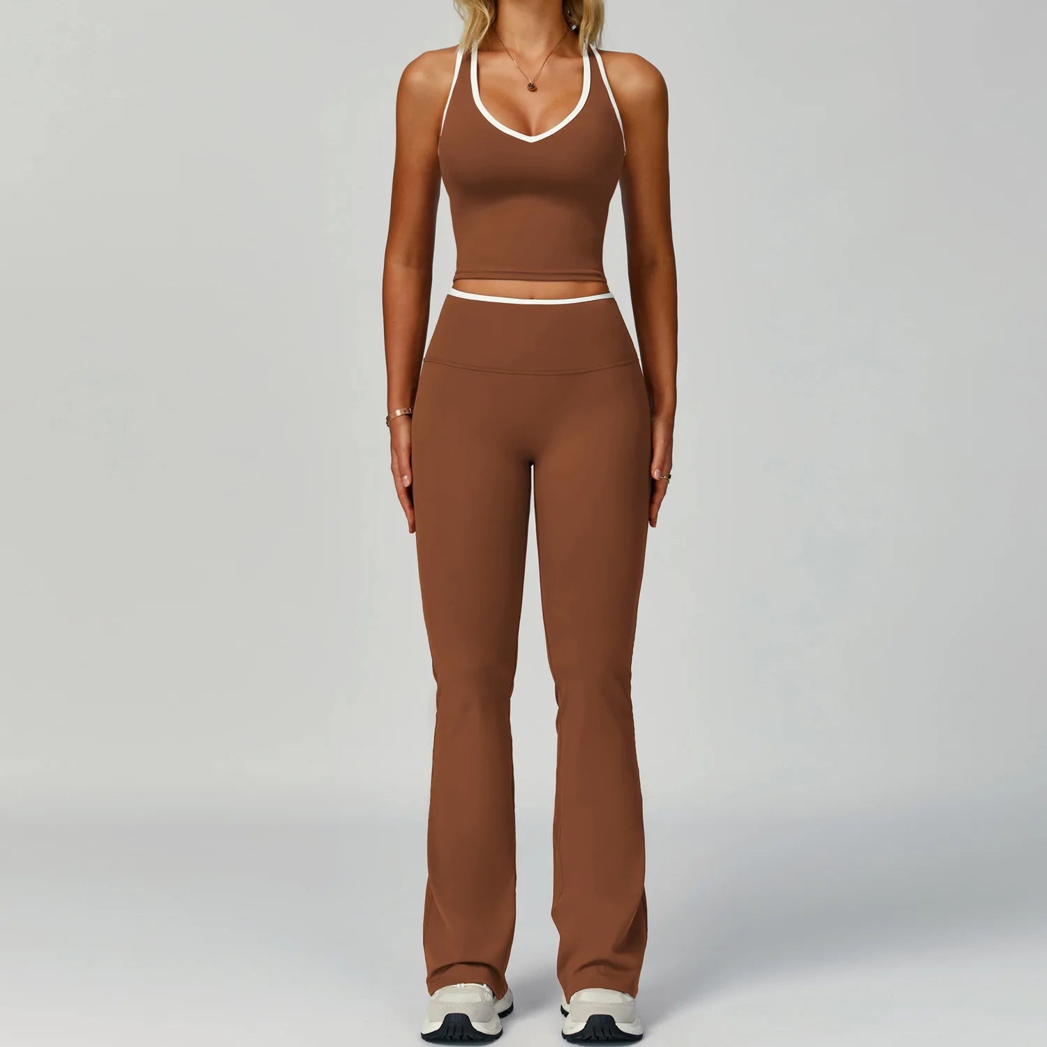 stripped flare set