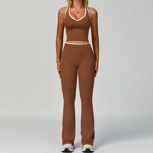 stripped flare set