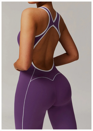 OPEN BACK One Piece